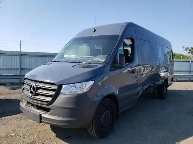 WD4PF1CD9KP142817 2019 MERCEDES-BENZ SPRINTER 2500/3500-1