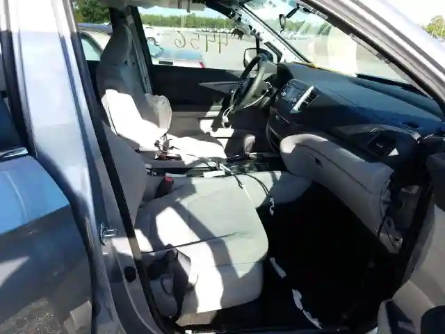 5FNYF5H16KB025372 2019 HONDA PILOT LX-4