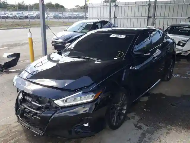 1N4AA6AV3KC380571 2019 NISSAN MAXIMA S-1