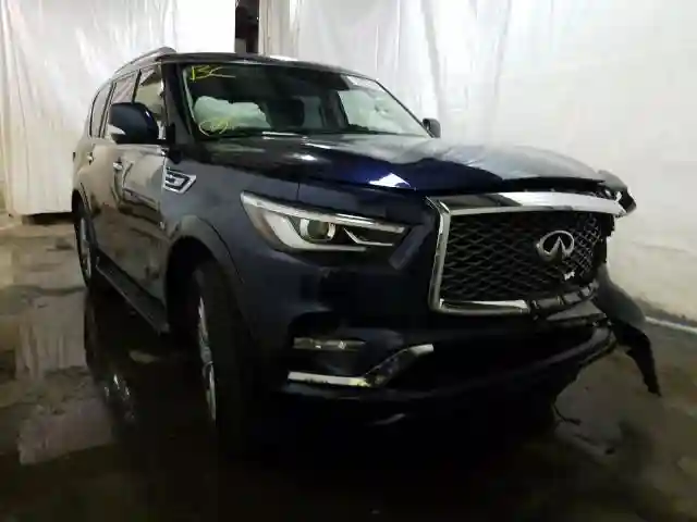 JN8AZ2NE6K9233510 2019 INFINITI QX80 LUXE-0