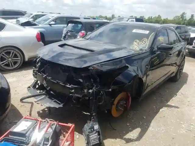 1G6A15S63H0124438 2017 CADILLAC CTS-V-1