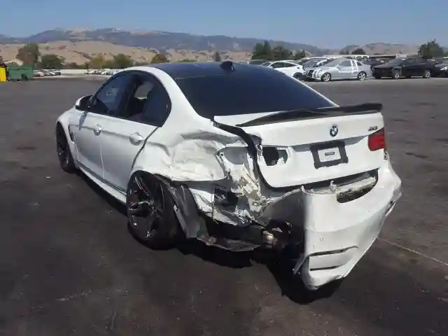 WBS3C9C57FJ276428 2015 BMW M3-2