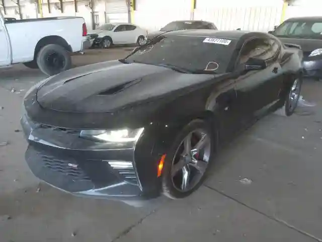 1G1FH1R72G0185907 2016 CHEVROLET CAMARO SS-1