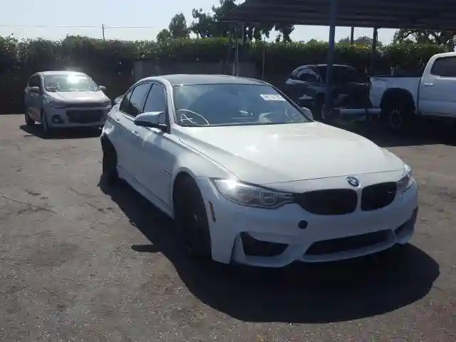 WBS3C9C57FJ276428 2015 BMW M3-0
