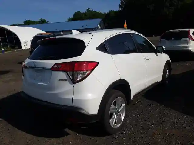 3CZRU6H75KM714796 2019 HONDA HR-V EXL-3