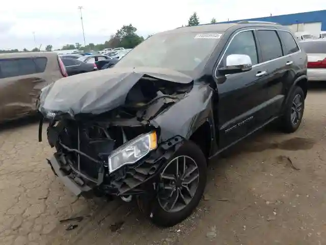 1C4RJFBG4LC274127 2020 JEEP GRAND CHEROKEE LIMITED-1