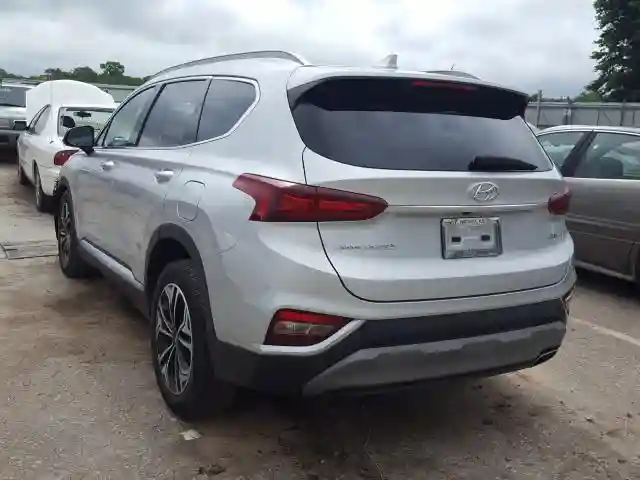 5NMS53AA5KH012425 2019 HYUNDAI SANTA FE LIMITED-2