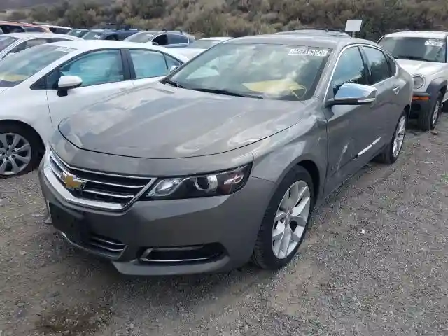 2G1105S37K9148642 2019 CHEVROLET IMPALA PREMIER-1