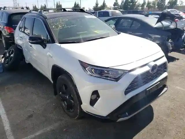 JTMEWRFV7KD511499 2019 TOYOTA RAV4 XSE-0
