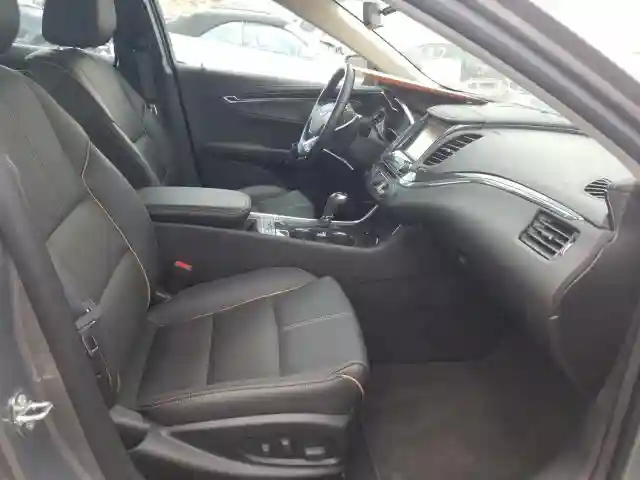 2G1105S37K9148642 2019 CHEVROLET IMPALA PREMIER-4