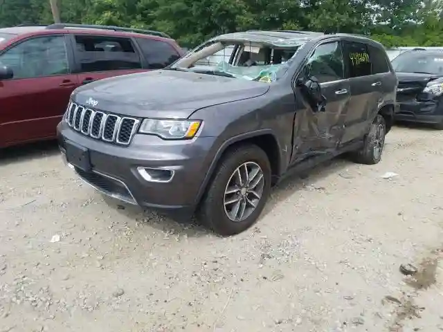 1C4RJFBG5HC886179 2017 JEEP GRAND CHEROKEE LIMITED-1