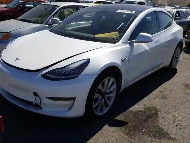 5YJ3E1EA5KF434554 2019 TESLA MODEL 3-1