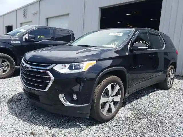 1GNERHKW1KJ244918 2019 CHEVROLET TRAVERSE LT-1