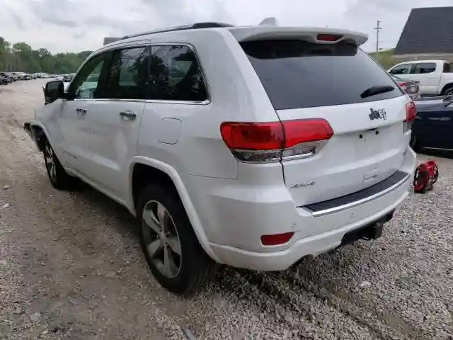 1C4RJFCT5GC330321 2016 JEEP GRAND CHEROKEE OVERLAND-2