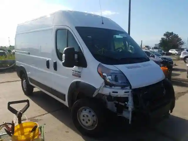 3C6TRVBG1LE106082 2020 RAM PROMASTER 1500 1500 HIGH-0