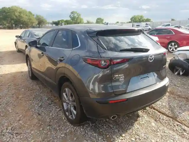 3MVDMBDL1LM107211 2020 MAZDA CX-30 PREFERRED-2