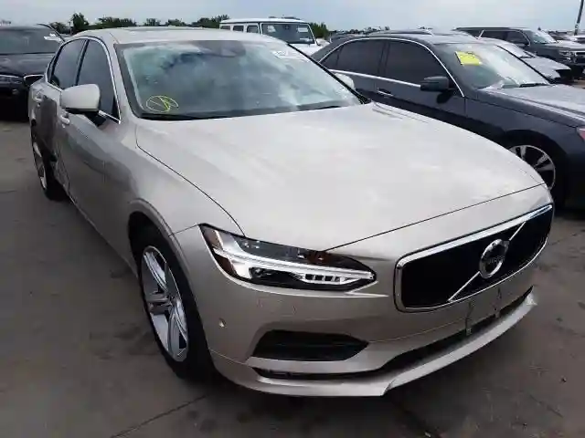 LVY982AK0JP032007 2018 VOLVO S90 T5 MOMENTUM-0