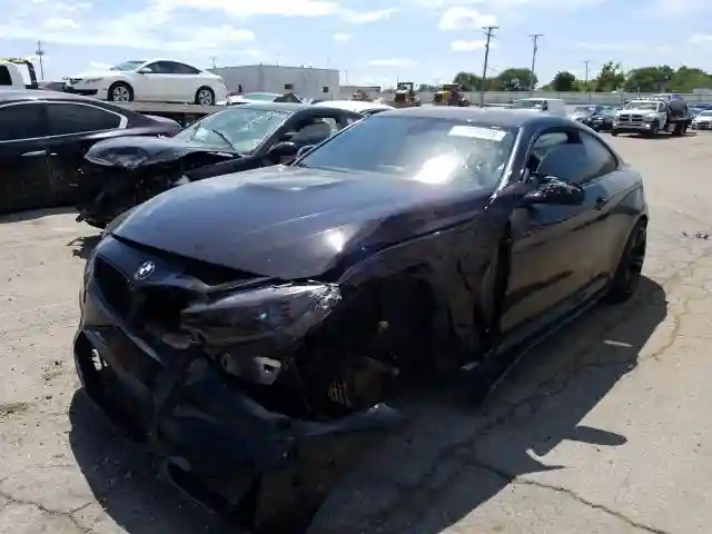 WBS3R9C53FK331742 2015 BMW M4-1