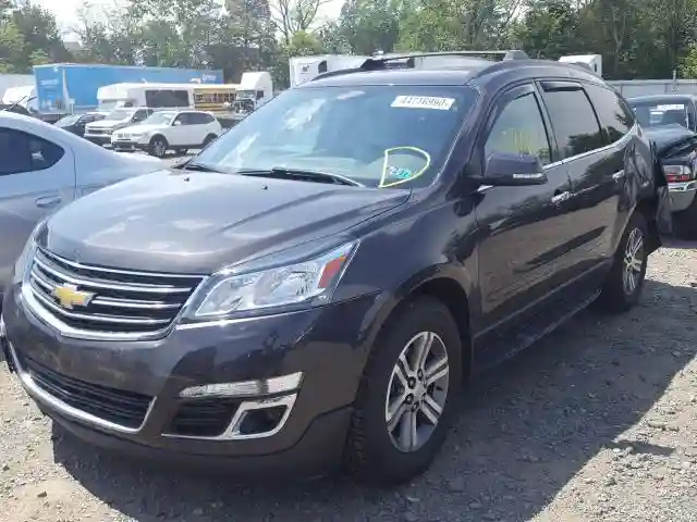 1GNKVHKD4GJ278808 2016 CHEVROLET TRAVERSE LT-1