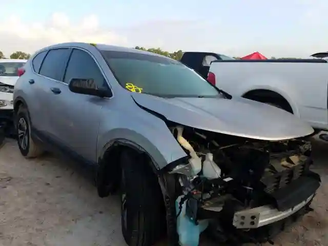 2HKRW5H37JH408002 2018 HONDA CR-V LX-0