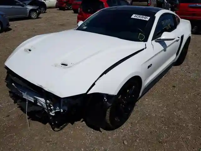 1FA6P8CF9K5174374 2019 FORD MUSTANG GT-1