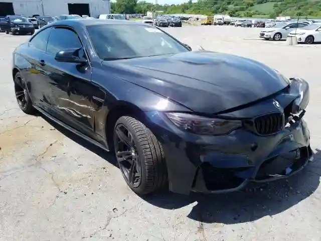 WBS3R9C53FK331742 2015 BMW M4-0