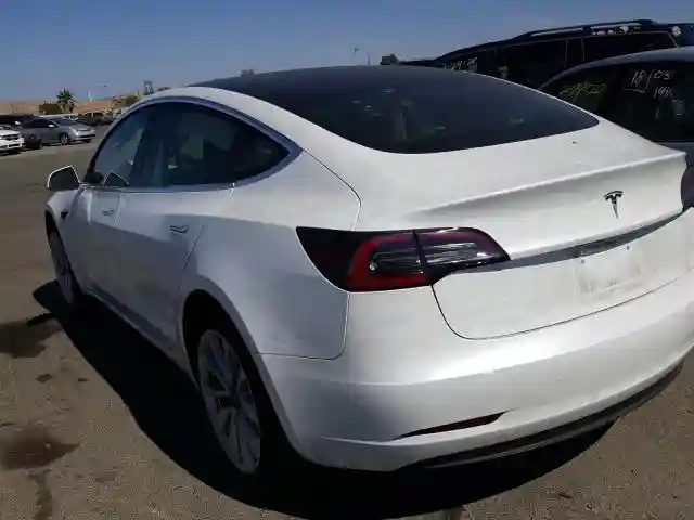 5YJ3E1EA5KF434554 2019 TESLA MODEL 3-2