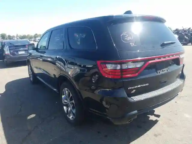 1C4SDJCT4LC155257 2020 DODGE DURANGO R/T-2