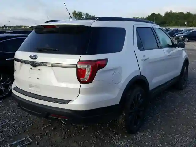 1FM5K7D8XJGB26444 2018 FORD EXPLORER XLT-3