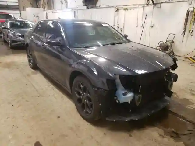 2C3CCAGG2KH573482 2019 CHRYSLER 300 S-0