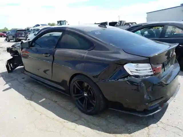 WBS3R9C53FK331742 2015 BMW M4-2