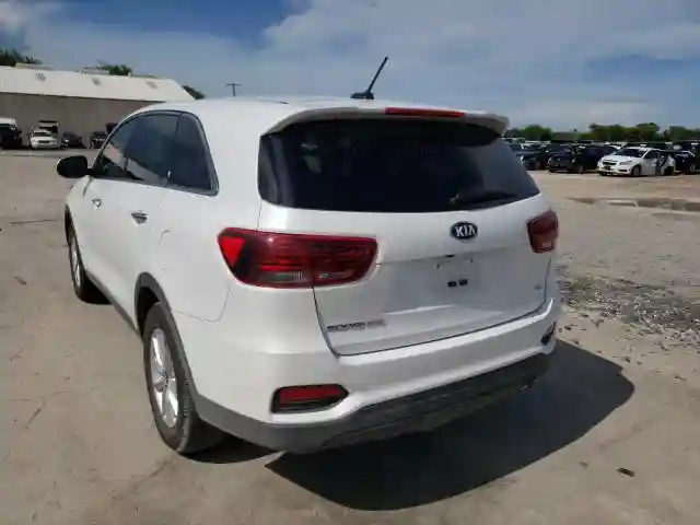 5XYPG4A56LG612066 2020 KIA SORENTO S-2