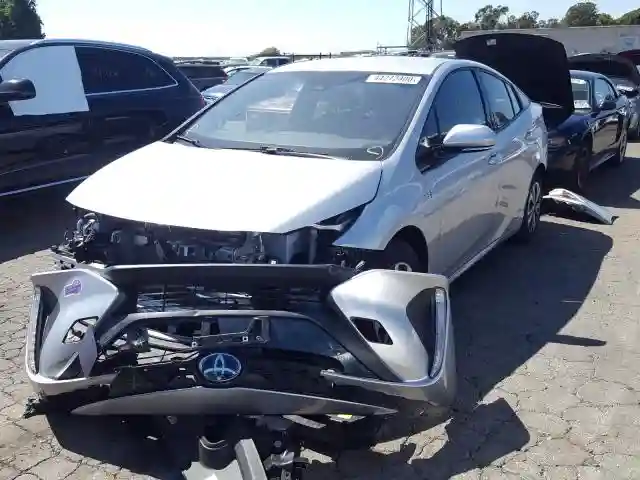 JTDKARFPXJ3080065 2018 TOYOTA PRIUS PRIME-1