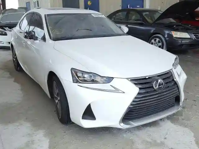 JTHBA1D21J5083691 2018 LEXUS IS 300-0