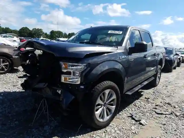 1FTEW1EF5HFB47740 2017 FORD F150 SUPERCREW-1
