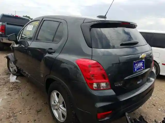 3GNCJKSB3LL181548 2020 CHEVROLET TRAX LS-2