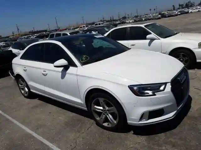 WAUAUGFF4J1033041 2018 AUDI A3 PREMIUM-0