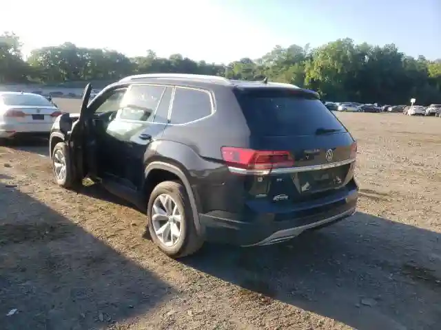 1V2KR2CA3JC570071 2018 VOLKSWAGEN ATLAS SE-2