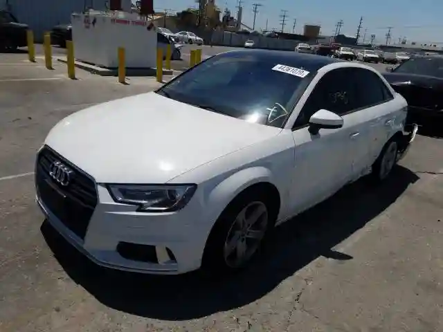 WAUAUGFF4J1033041 2018 AUDI A3 PREMIUM-1