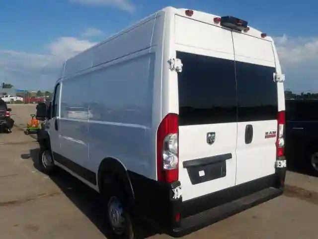 3C6TRVBG1LE106082 2020 RAM PROMASTER 1500 1500 HIGH-2