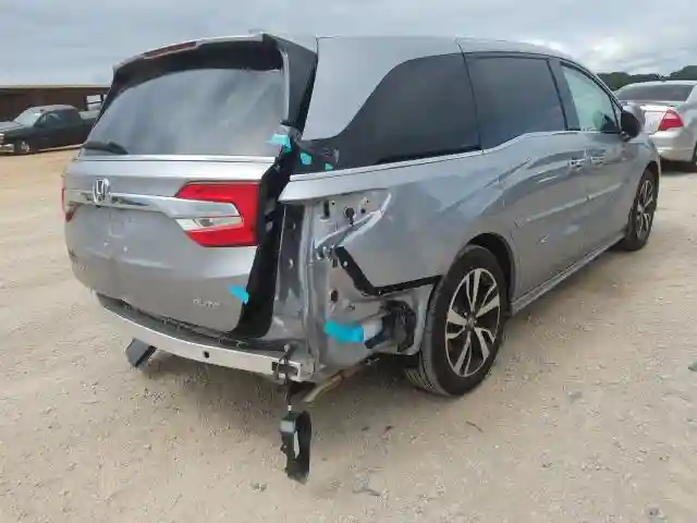5FNRL6H91KB095130 2019 HONDA ODYSSEY ELITE-3