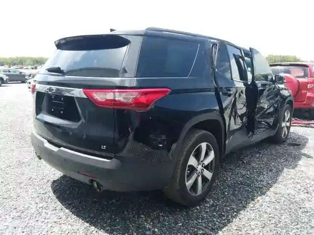 1GNERHKW1KJ244918 2019 CHEVROLET TRAVERSE LT-3