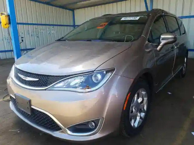 2C4RC1GG6HR634261 2017 CHRYSLER PACIFICA LIMITED-1