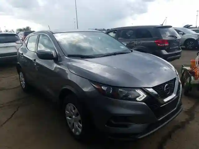 JN1BJ1CW3LW642051 2020 NISSAN ROGUE SPORT S-0