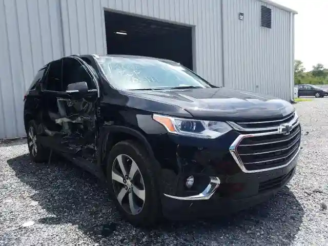 1GNERHKW1KJ244918 2019 CHEVROLET TRAVERSE LT-0