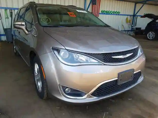 2C4RC1GG6HR634261 2017 CHRYSLER PACIFICA LIMITED-0