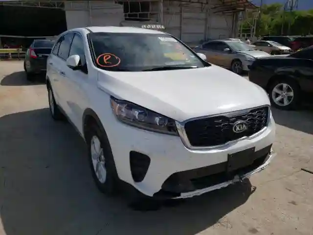 5XYPG4A56LG612066 2020 KIA SORENTO S-0