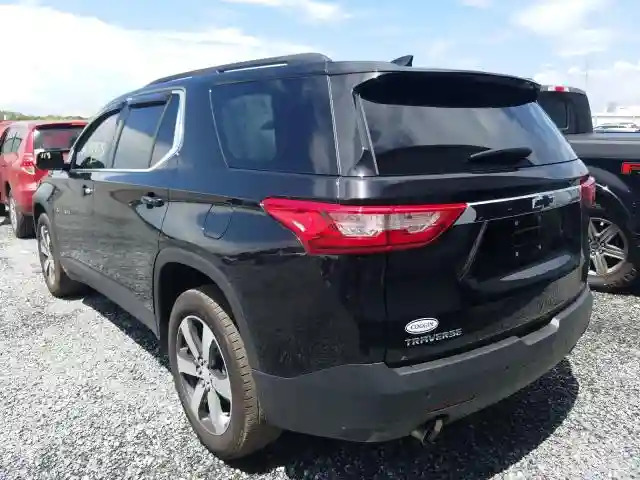1GNERHKW1KJ244918 2019 CHEVROLET TRAVERSE LT-2