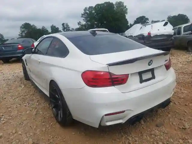 WBS3R9C53FF708904 2015 BMW M4-2