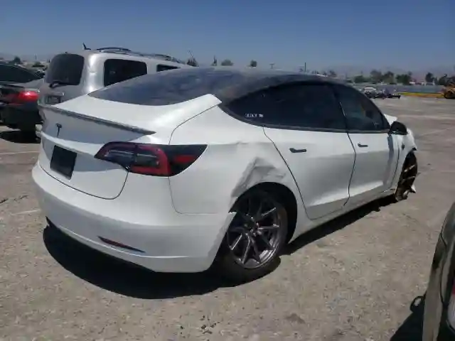 5YJ3E1EA9KF322727 2019 TESLA MODEL 3-3